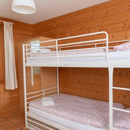 Chalet Lyngen レイサン エクステリア 写真