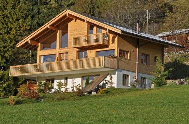 Chalet Lyngen レイサン エクステリア 写真