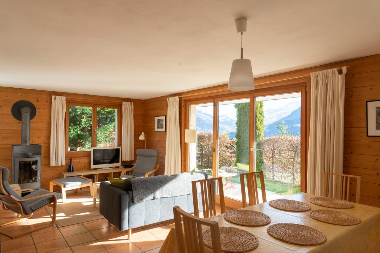 Chalet Lyngen レイサン エクステリア 写真